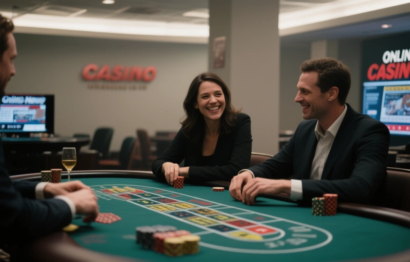 Online Casino News: Key Gambling Industry Insights & Regulation Updates