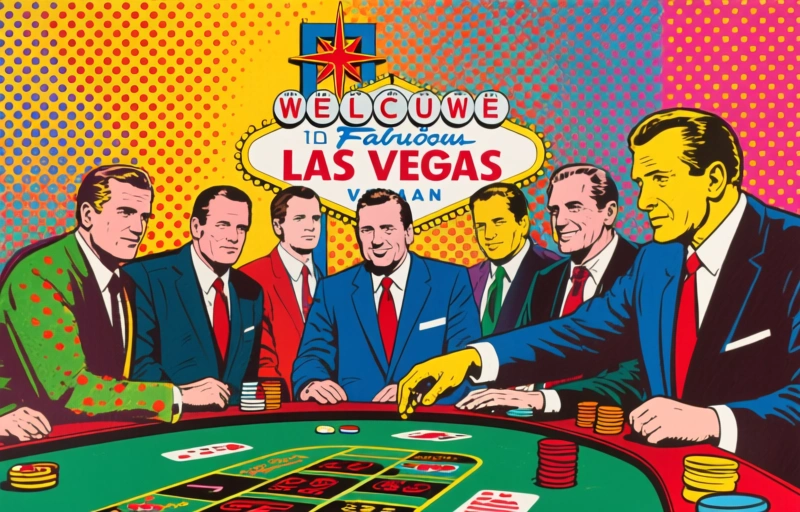 Las Vegasin kasinon omistajat laiminlyövät 84 miljoonan euron lainan