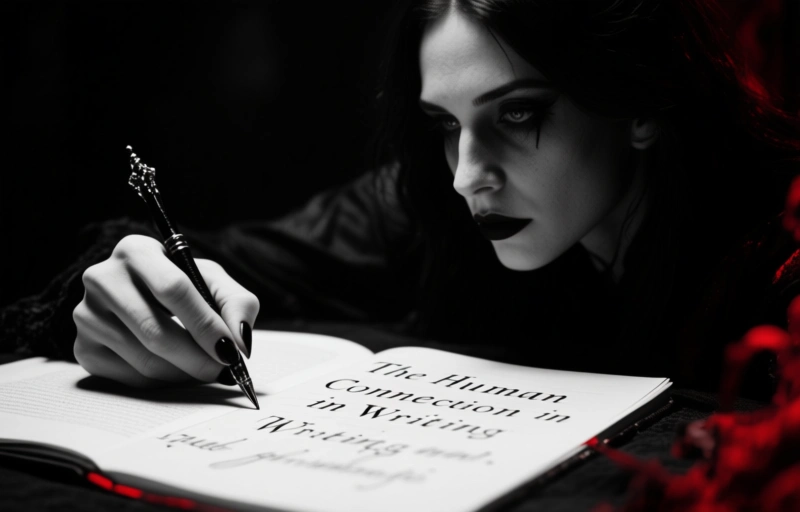 Visual representation of Why I Refuse to Write for AI Content Farms