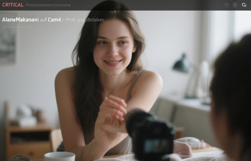 AlaneMakanani auf Cam4: Profil und Statistiken