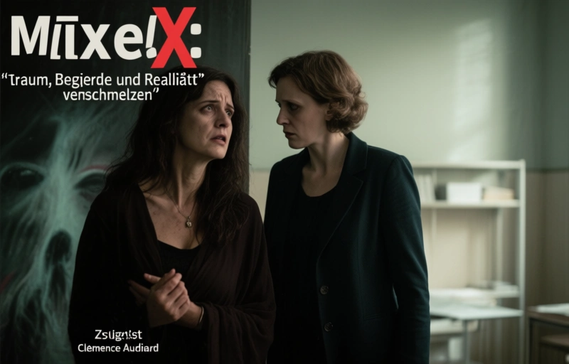 Visuelle Darstellung von MixedX