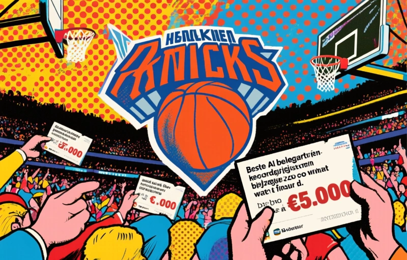Knicks-kaartjes bereiken recordprijzen voor finale