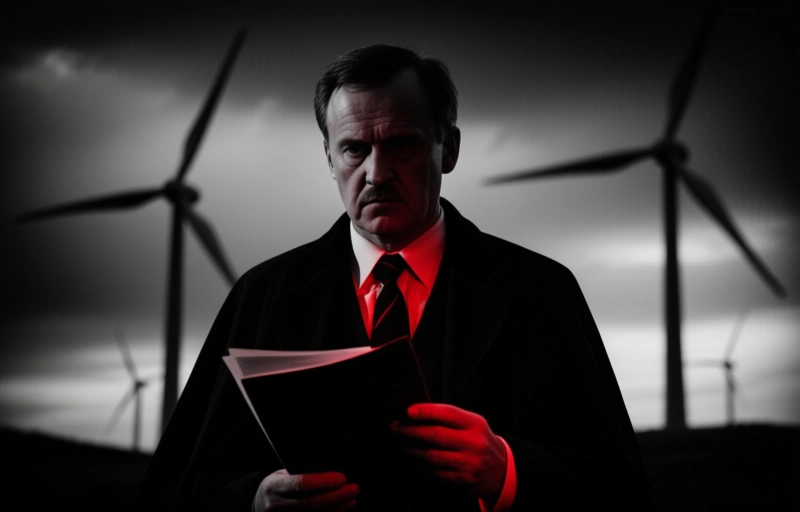 Highland Councillor Resigns After Wind Farm Planning Controversy