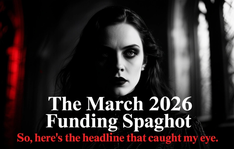 Visual representation of French FinTech Funding Hits $154M in March 2026