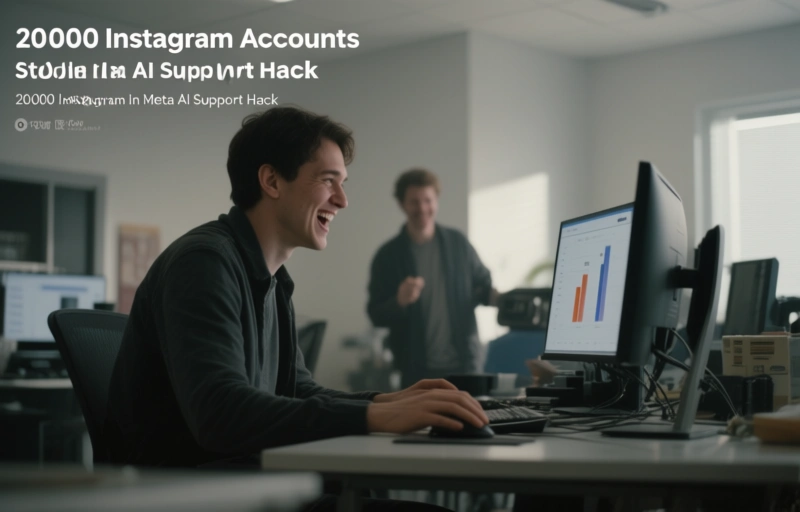 20,000 Instagram Accounts Stolen in Meta AI Support Hack
