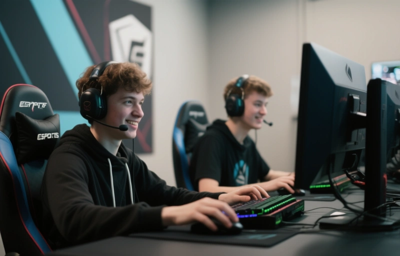 Esports 101: Your Quick Start Guide to Competitive Gaming