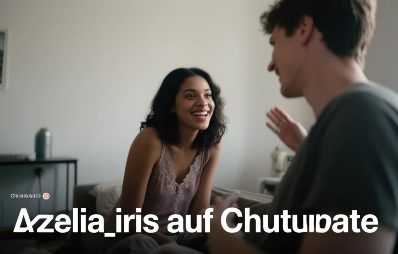 azaelia_iris auf Chaturbate: Profil und Statistiken