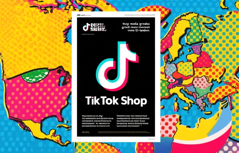 TikTok Shop groeit naar nieuwe EU-landen