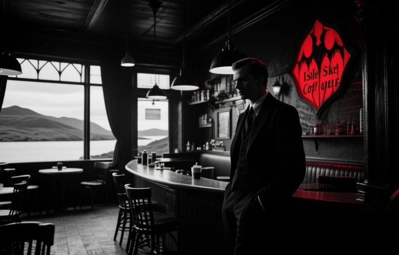 Isle of Skye Coffee Shop Earns Global Acclaim