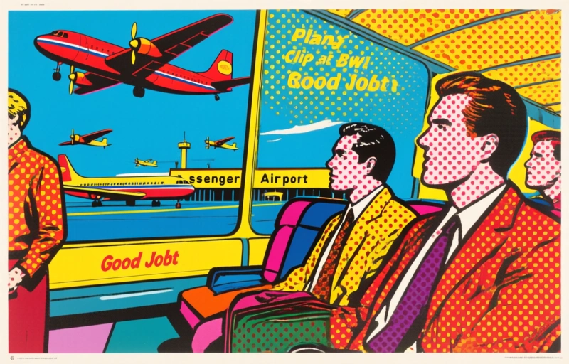 Planes Clip at BWI Airport: Passenger Recalls 'Good Jolt'