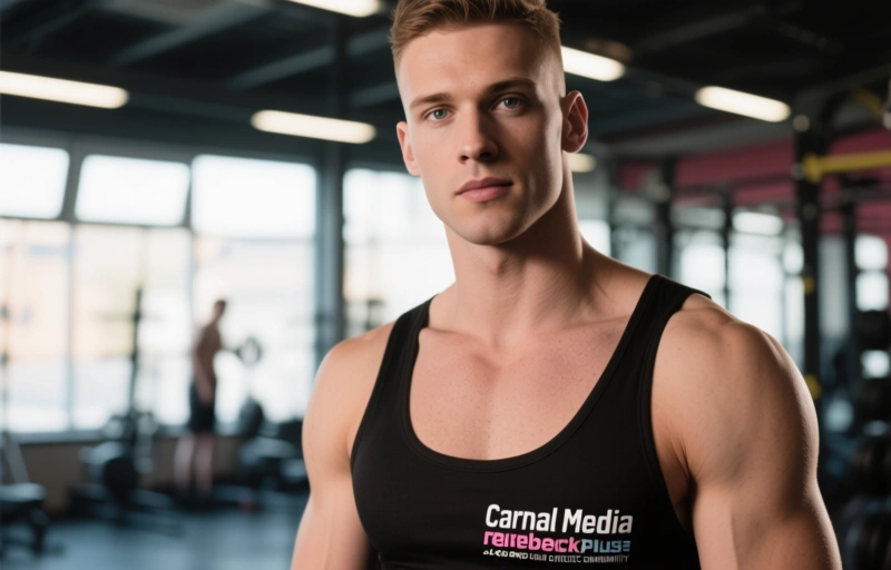 Visuelle Darstellung von Carnal Media rebrandet BarebackPlus zu JockPack für die Gay-Athletic-Community