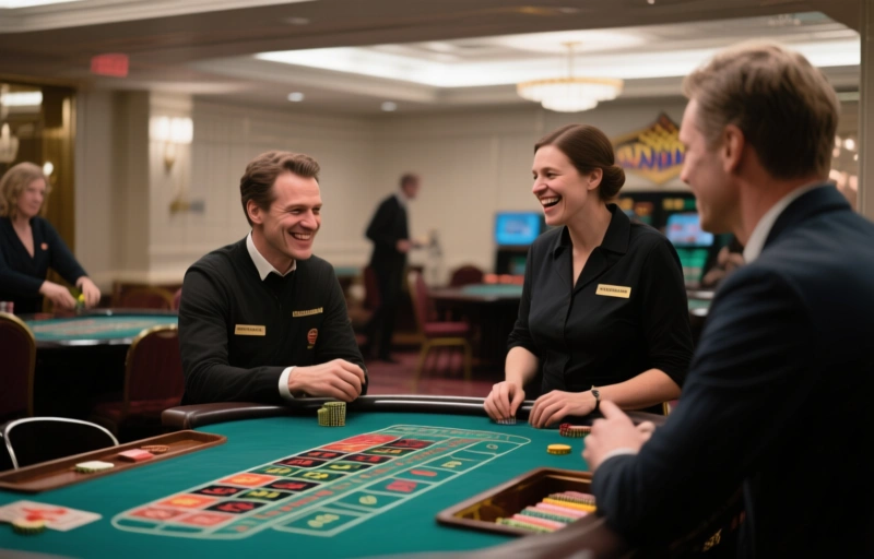 Uudenvuoden Las Vegasissa: Ammattilaisten opas kasinoille ja hotelleille