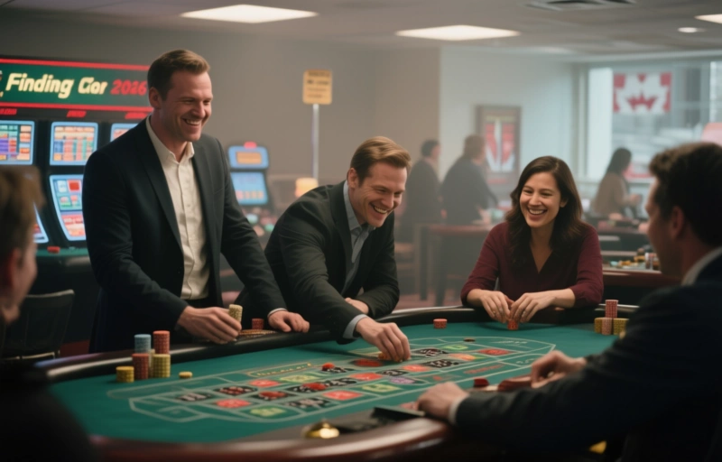 Finding the Best Online Casino in Canada for 2026