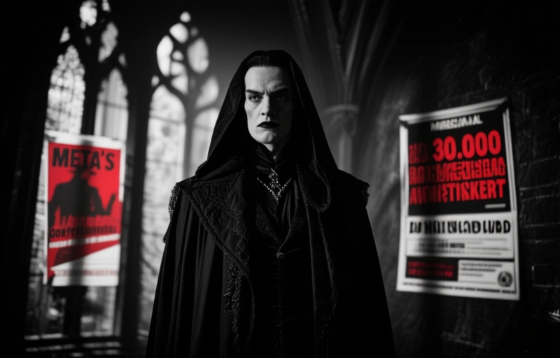 Meta's gokreclameschandaal: 30.000 illegale advertenties ontmaskerd