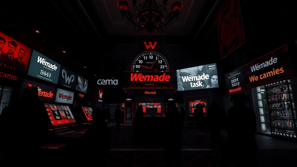 WeMade's iGaming Expansie: Van Zuid-Korea naar Europa