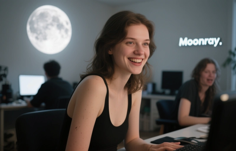 Moonray_ im Porträt: Einblicke in das Cam-Model