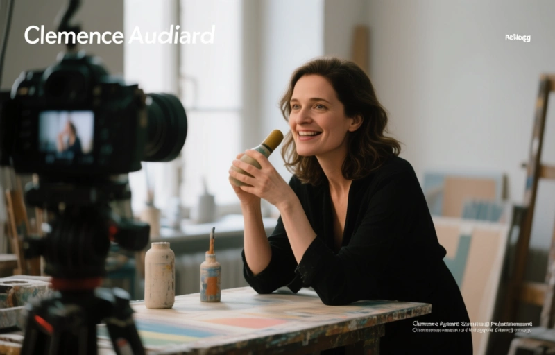 Clemence Audiard startet eigene Produktionsmarke Clemence Crave