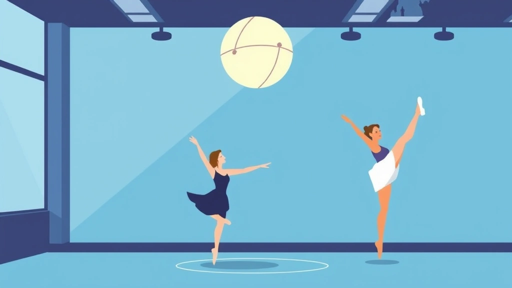 How a Mercer Island Dance Studio Fosters Community Through Ballet