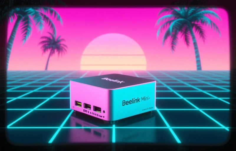 Beelink Mini-PCs: DDR5, 10GbE & AI Power in Tiny Form