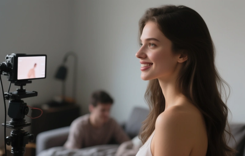 ezenympho: Chaturbate-Cam-Modell im Profil