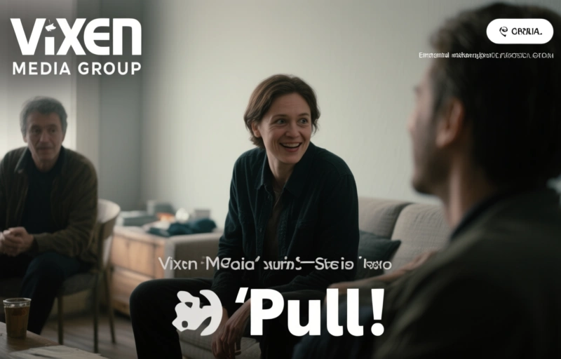 Vixen Media Group veröffentlicht Cross-Site-Serie 'Pull'