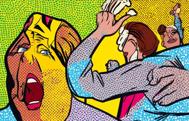 Visual representation of Welkom+ App