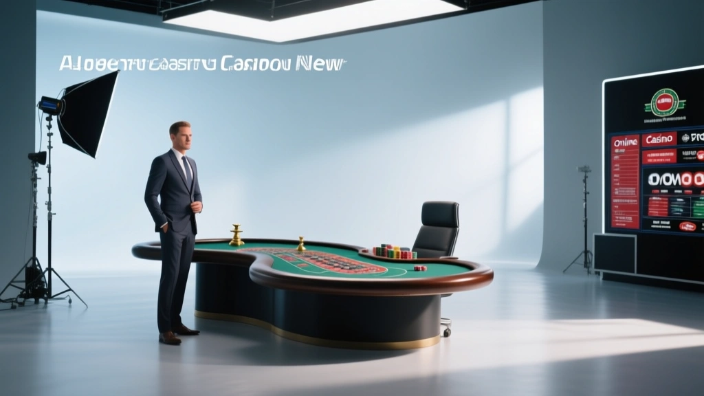 Online Casino News: Industry Insights & Regulation Updates