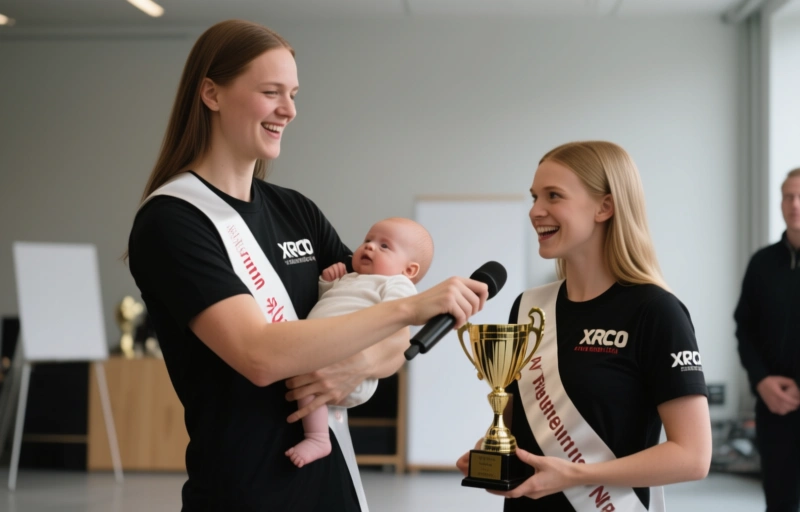 XRCO ernennt Caitlyn Baby und Nyla zu Trophäen-Präsentatorinnen 2026