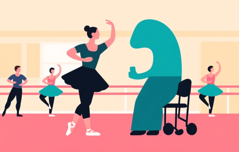 14 Years of Parkinson's Dance Classes: Celebrating Hope