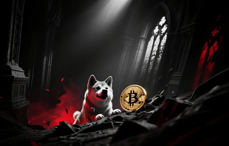 XRP, Ethereum, Dogecoin Plunge as Bitcoin Stumbles