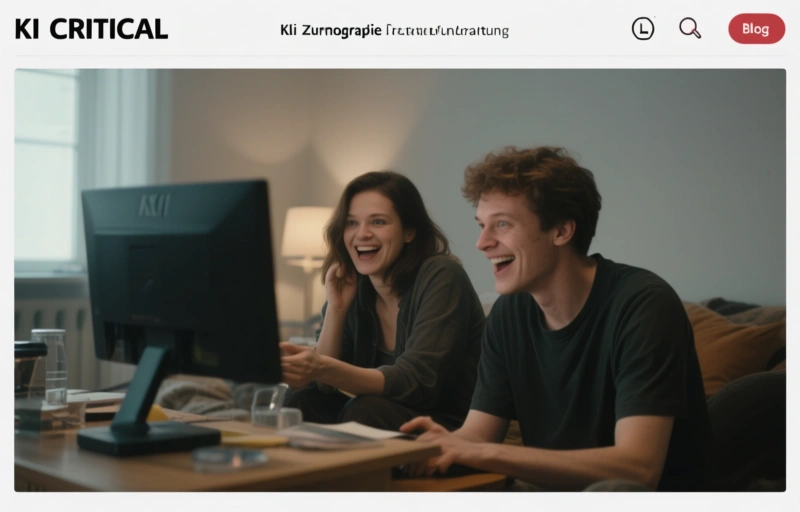 KI Pornografie: Die Zukunft der Erwachsenenunterhaltung