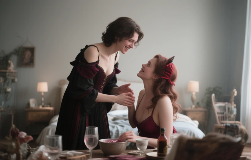 Hentaied Pro startet interaktives Erwachsenenspiel "Lady Seraphine"