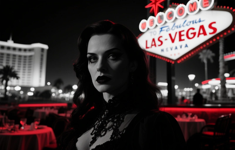 Полный гид по Лас-Вегасу: отели, развлечения и рестораны