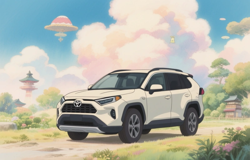 2026 Toyota RAV4 Infotainment: Big Upgrade You Will Love
