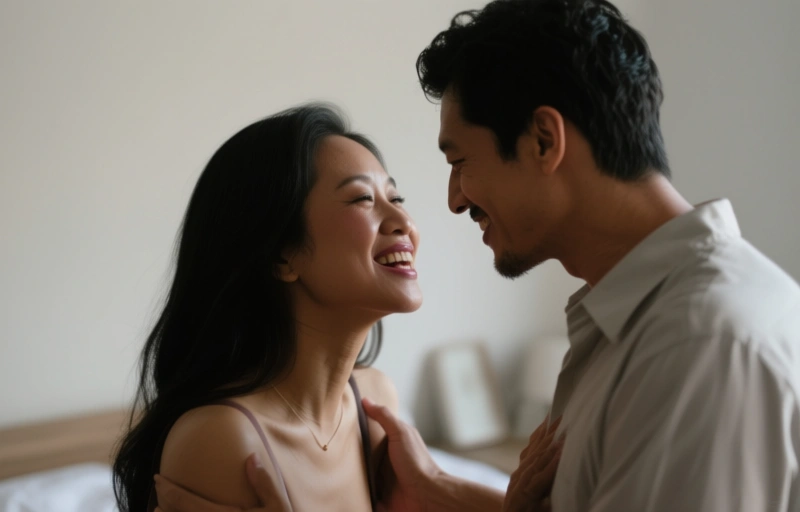 Keke Lou & Moses: Vertrauen als erotisches Abenteuer bei WIFEY