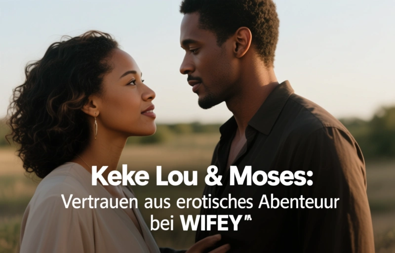 Visuelle Darstellung von Keke Lou & Moses