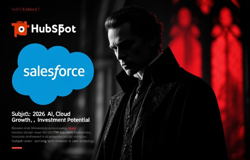 Salesforce 2026: AI, Cloud Growth, and Investment Potential
