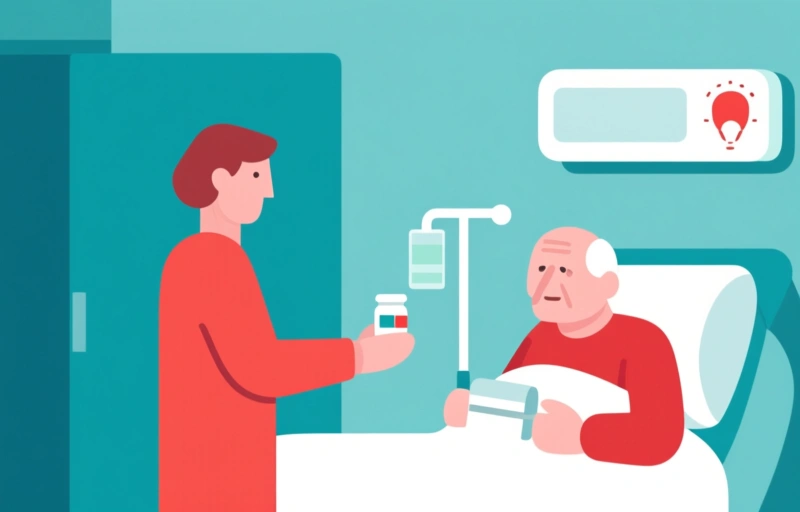 Thuismedicatie meenemen naar het ziekenhuis: zo pak je het aan