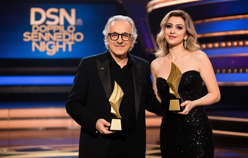 Visual representation of Sophia Cruise Wins International Fan Favorite at DSN Awards