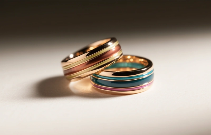 Visual representation of Pomellato's Iconica 2026