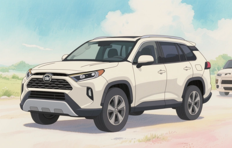 Visual representation of GM Recalls 43,732 SUVs Over Rear Wheel Lock-Up Risk