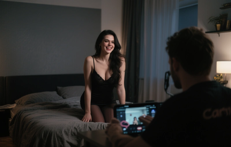 darknigthx: Profil und Einblicke der Chaturbate Cam-Model