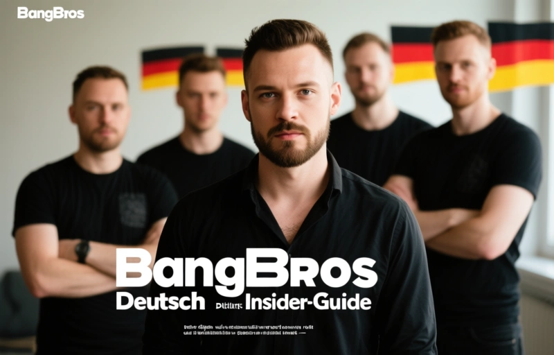 Visuelle Darstellung von BangBros Deutsch