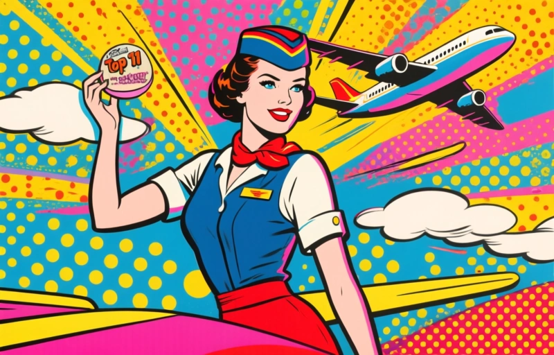 Flight Attendants' Top 11 Travel Beauty Must-Haves