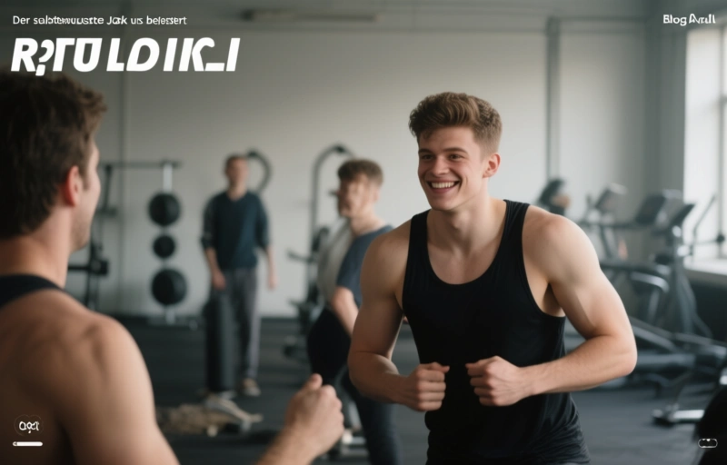 Rus Angel: Der selbstbewusste Jock, der uns begeistert