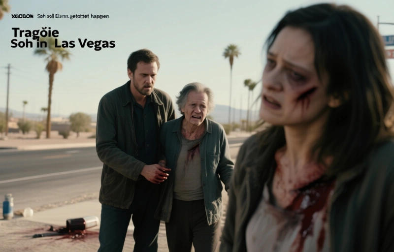 Tragödie in Las Vegas: Sohn soll Eltern getötet haben