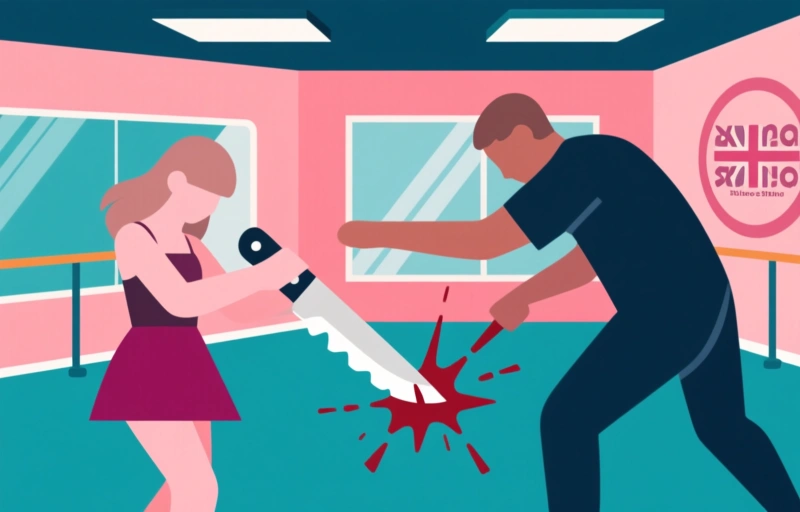 Tragic Dance Class Knife Attack Could Have Been Prevented