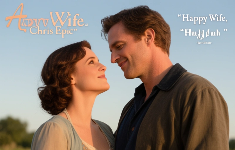 Visuelle Darstellung von Ava Holt und Chris Epic