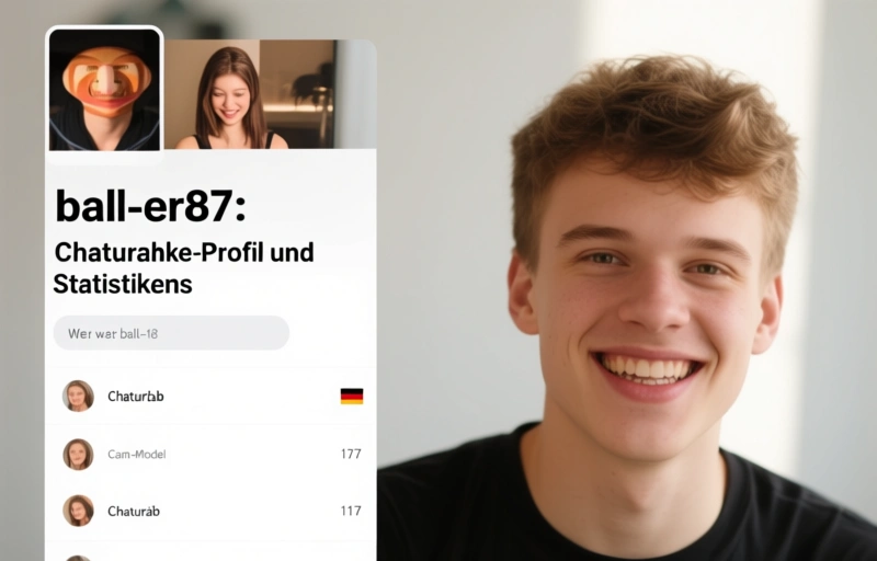 Visuelle Darstellung von ball_er87