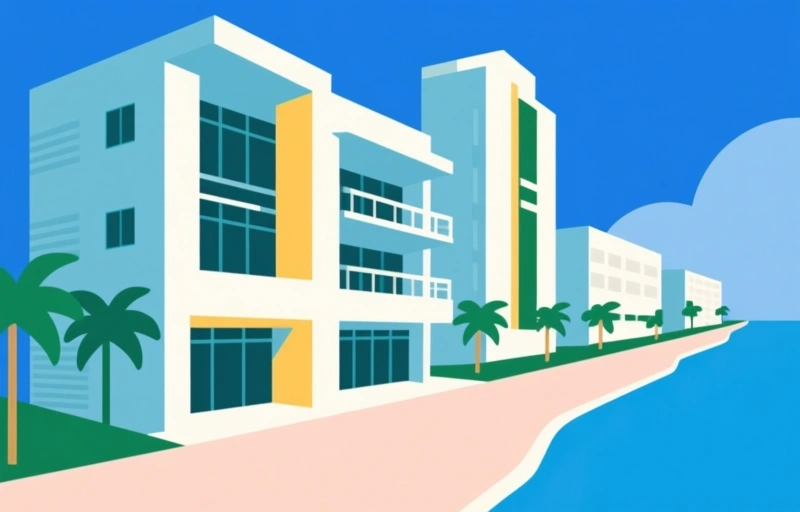 8430 Byron Miami Beach: Commercial Property Investment